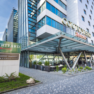 Skupina CPI Hotels převzala dva hotely Marriott