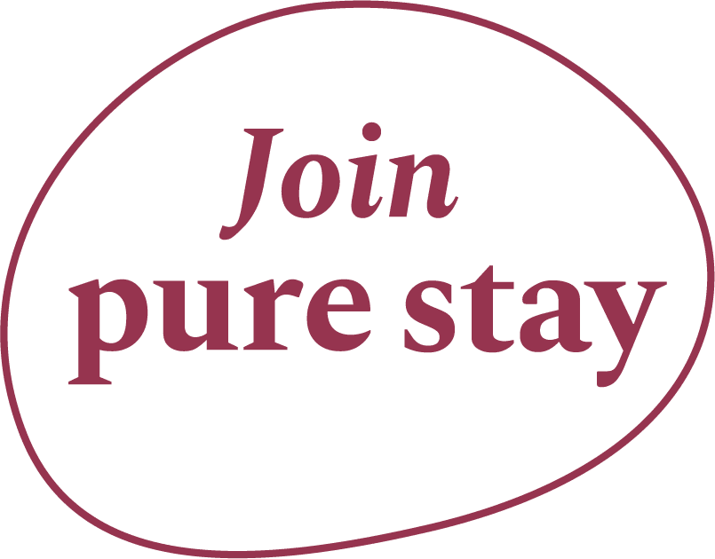 logo Join Pure Stay