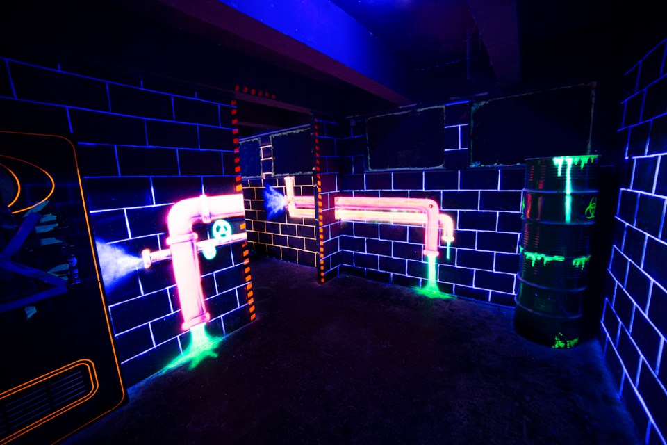 Laser-Arena Bratislava