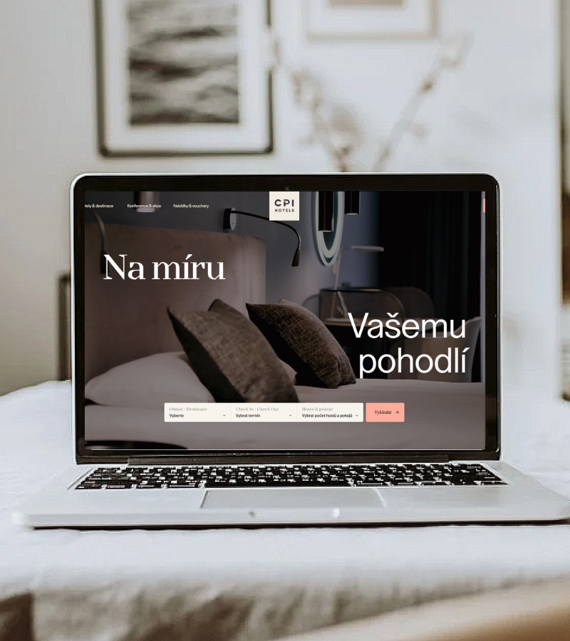 novy web CPI hotels