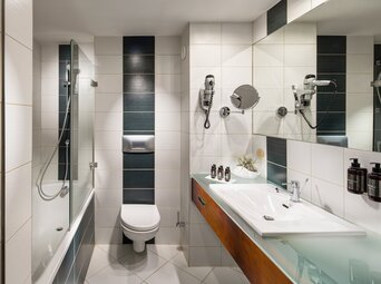 Quality Hotel Brno Exhibition Centre
