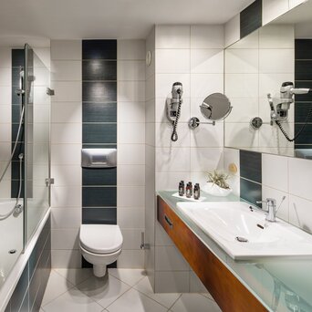 Quality Hotel Brno Exhibition Centre