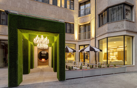 Mamaison Hotel Chain Bridge Budapest