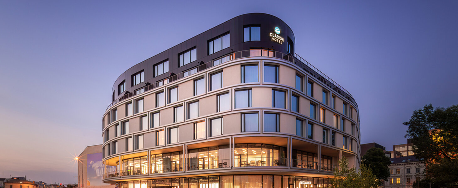 Clarion Congress Hotel Brno