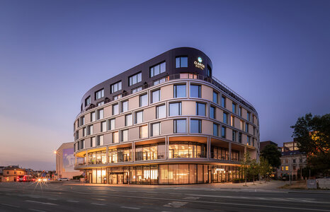 Clarion Congress Hotel Brno