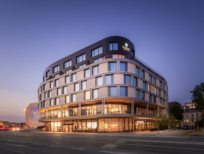 Clarion Congress Hotel Brno