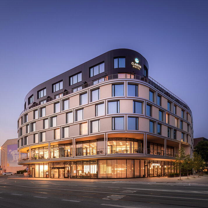 Clarion Congress Hotel Brno