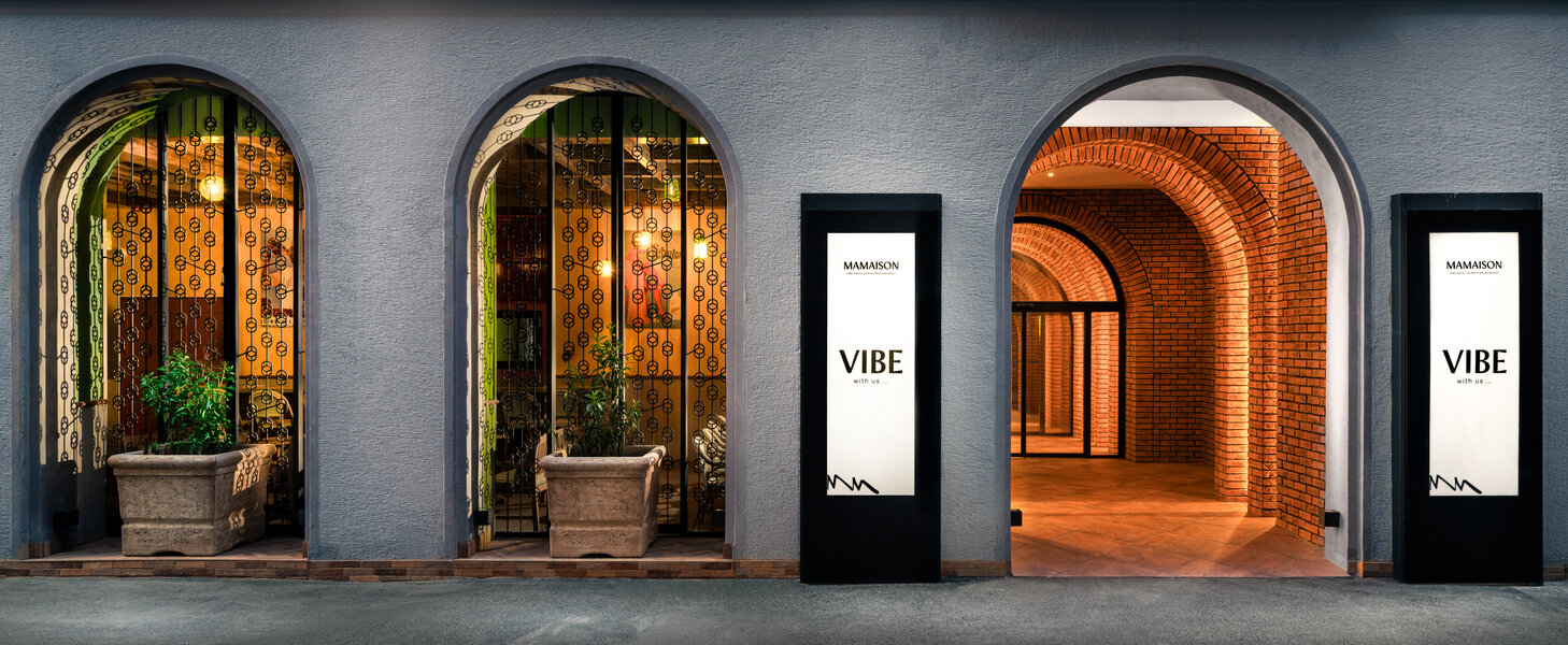 Mamaison Vibe Hotel Downtown Budapest