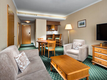 Mamaison Residence Downtown Prague