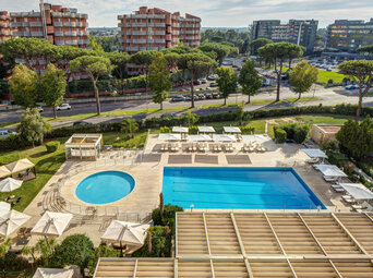 Holiday Inn Rome Eur Parco dei Medici