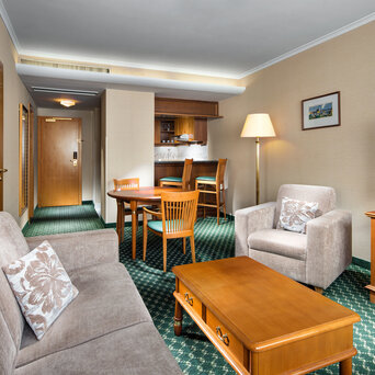 Mamaison Residence Downtown Prague