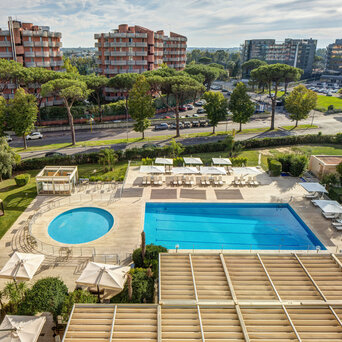 Holiday Inn Rome Eur Parco dei Medici