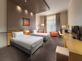 Mamaison Hotel Andrássy Budapest