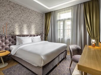 Mamaison Hotel Riverside Prague