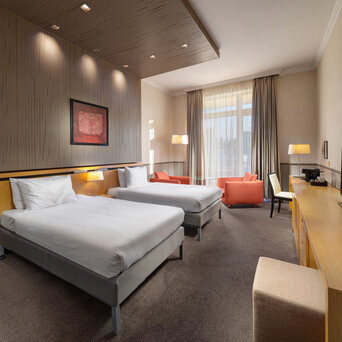 Mamaison Hotel Andrássy Budapest