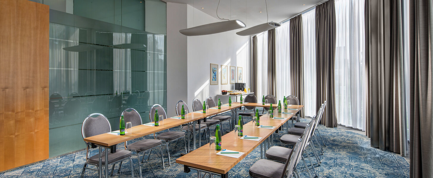 Quality Hotel Brno Exhibition Centre