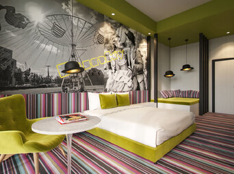 Mamaison Vibe Hotel Downtown Budapest