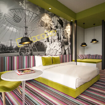 Mamaison Vibe Hotel Downtown Budapest