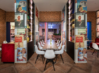 Mamaison Vibe Hotel Downtown Budapest