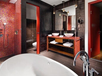 Buddha-Bar Hotel Prague