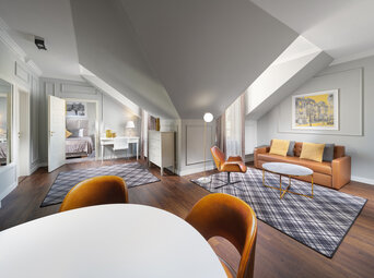 Mamaison Residence Izabella Budapest