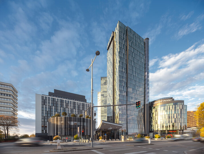 Clarion Hotel Vienna South