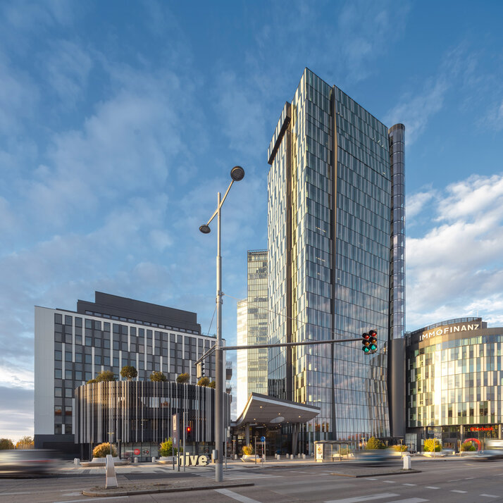 Clarion Hotel Vienna South