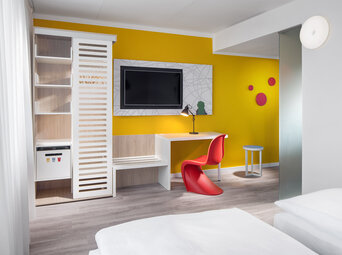Comfort Hotel Prague City East