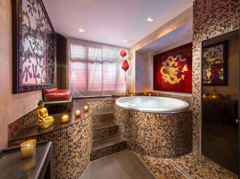 Buddha-Bar Hotel Prague