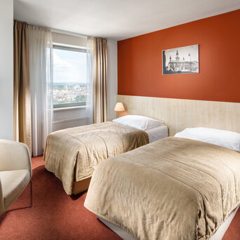 Clarion Congress Hotel České Budějovice