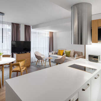 Mamaison Residence Downtown Prague