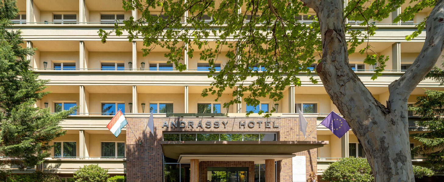 Mamaison Hotel Andrássy Budapest
