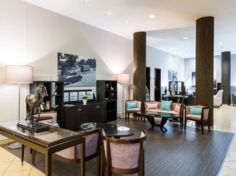 Courtyard by Marriott Prague City