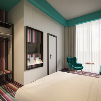 Mamaison Vibe Hotel Downtown Budapest