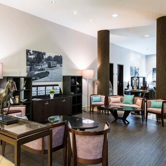 Courtyard by Marriott Prague City