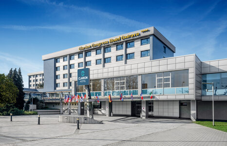 Clarion Congress Hotel Ostrava