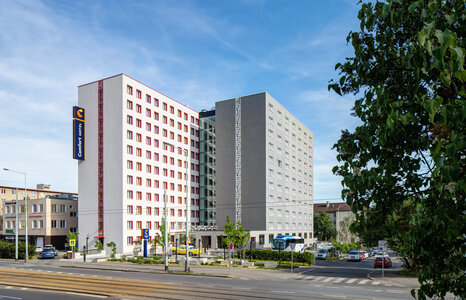 Comfort Hotel Prague City East