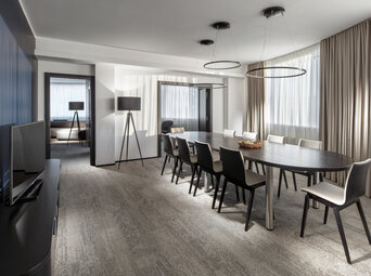 Clarion Congress Hotel Prague