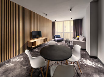 Mamaison Residence Diana Warsaw