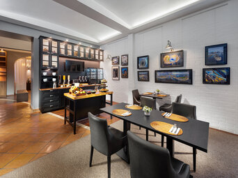 Mamaison Residence Izabella Budapest