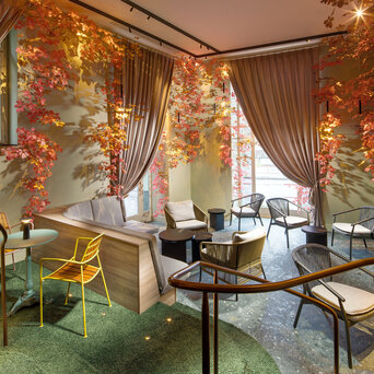 Mamaison Hotel Riverside Prague