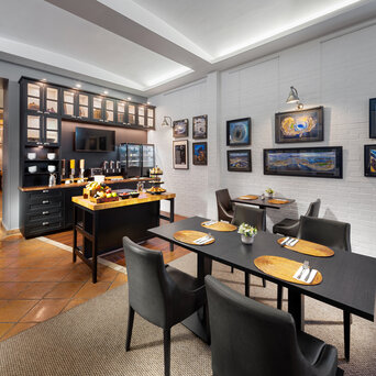 Mamaison Residence Izabella Budapest