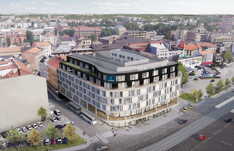Clarion Congress Hotel Brno