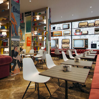 Mamaison Vibe Hotel Downtown Budapest