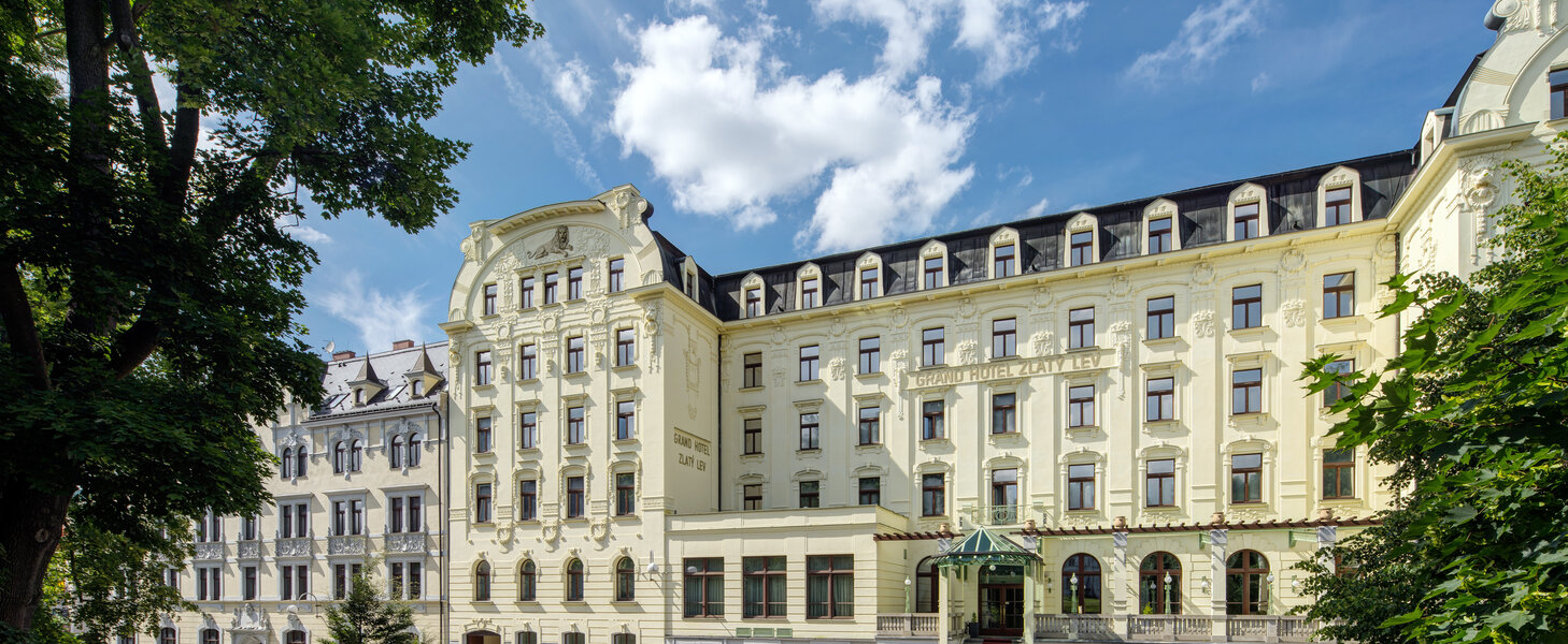 Clarion Grandhotel Zlatý Lev