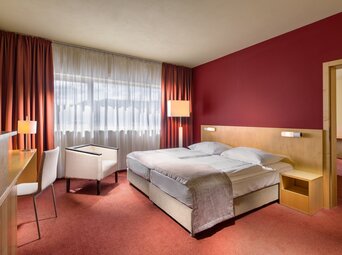 Clarion Congress Hotel Ústí nad Labem