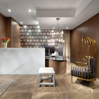 Mamaison Hotel Chain Bridge Budapest