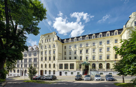 Clarion Grandhotel Zlatý Lev