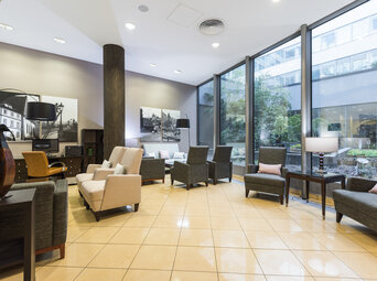 Courtyard by Marriott Prague City