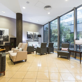 Courtyard by Marriott Prague City